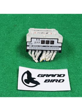 SMC EX120-SMJ1 16 点 2A 24VDC SV 系列单元 CC-LINK,二手