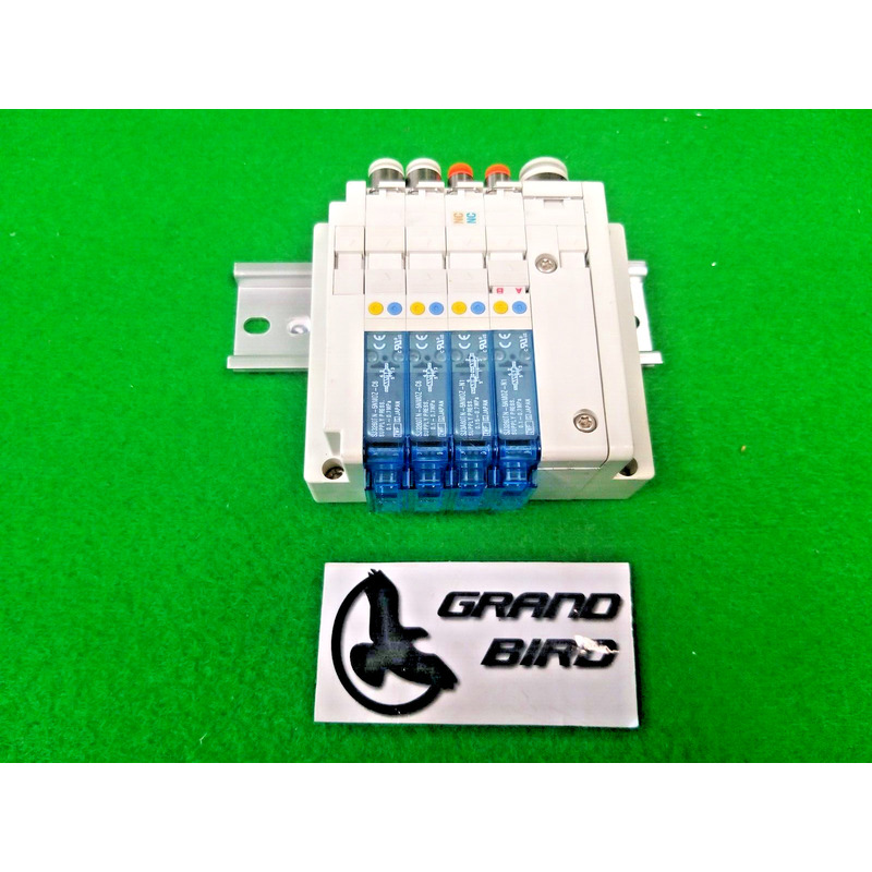 SMC SS5J3-60-04M5 SJ3260TN-5NMOZ-C6(2), SJ3A60TN-5NMOZ-N1(2)