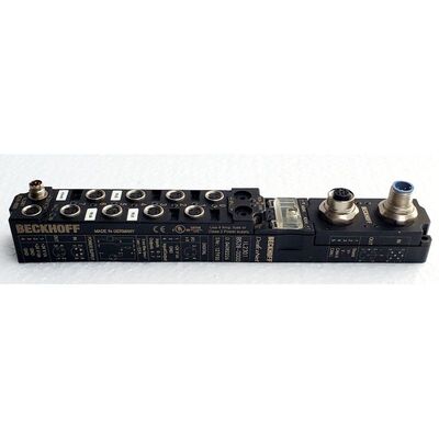 BECKHOFF DEVICENET IL2301 B528-0000 Fieldbus Caja Módulo Pa