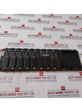 OMRON C200H-BC081 CPU BASE Unit