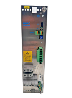 AMK AMKASYN KE 20 20kW VERSION 02.07 ALIMENTATION COMPACTE