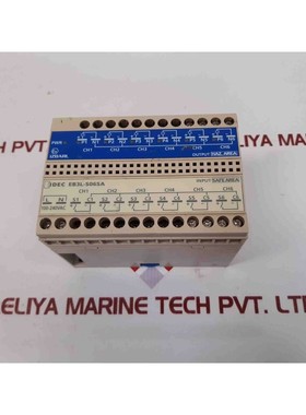 Modulo Di Uscita Relay Idec Izumi EB3L-S06SA / Isolatore Di