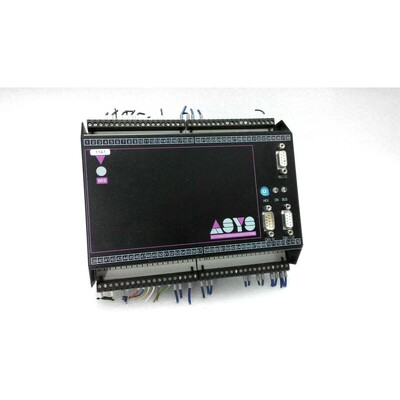 ELREST 10803036 ASYS/CAN/M3/CPU167E/V11.51