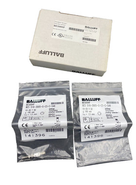 BALLUFF BES00HF CAPTEUR INDUCTIF x1pc