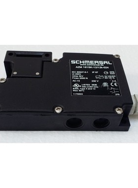 Schmersal 1176503 Azm 161Sk-12/12K-024 Interblocco Elettroma