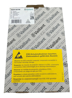 VAILLANT 0020130796 CIRCUIT IMPRIME