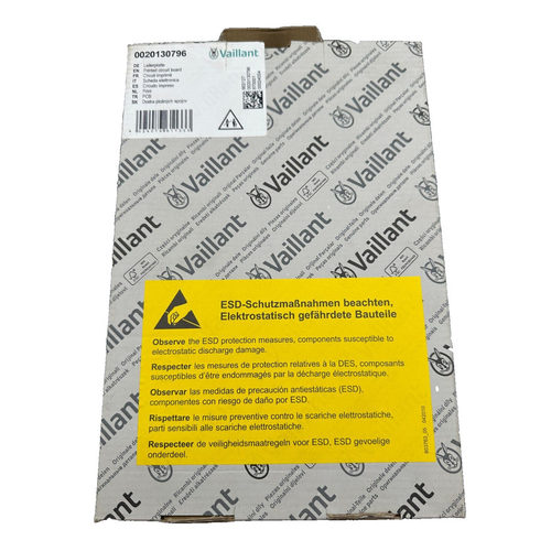 VAILLANT 0020130796 CIRCUIT IMPRIME