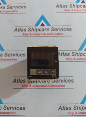 OMRON E5CN-Q2TC Controllore Di Temperatura
