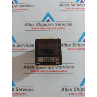 OMRON E5CN-Q2TC Controllore Di Temperatura
