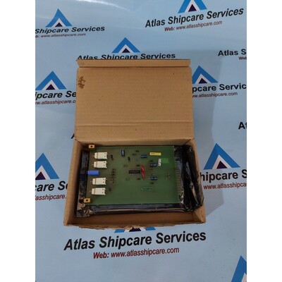 Autronica KRV-1 7225-035.0002 PCB Scheda