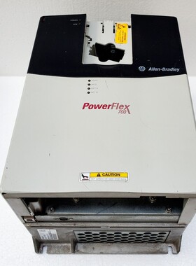 ALLEN-BRADLEY POWERFLEX 700 20BC037A3AYNANC0 15/18.5KW AC DR