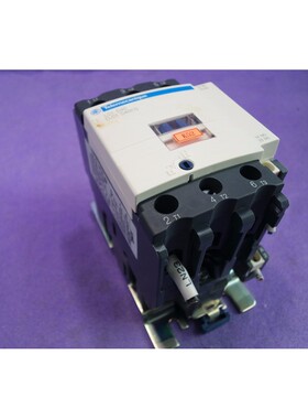 Telemacanique LC1 D40 接触器 带 24v 电源线圈,二手