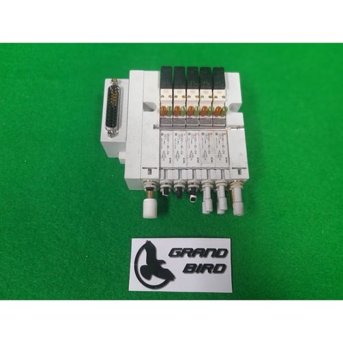 SMC VQ1231-5C-C4 电磁阀 VQ1231-5C-C4 (5),二手