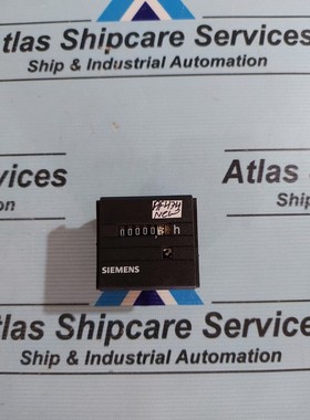 SIEMENS 7KT5 504 230VAC 60Hz Contatore Del Tempo