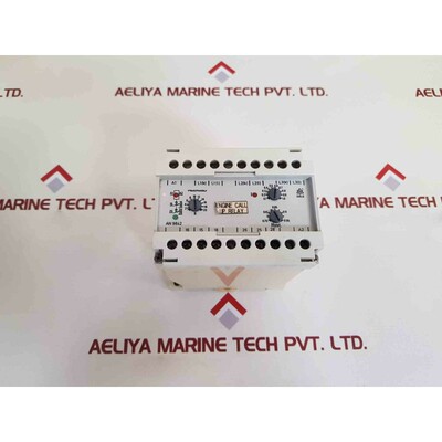 E.Dold & Sohne AN 9842.82 Relé De Monitoreo De Voltaje De A