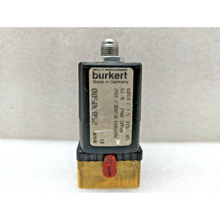 BURKERT SOLENOID 气门 路 6014 FKM 00506052
