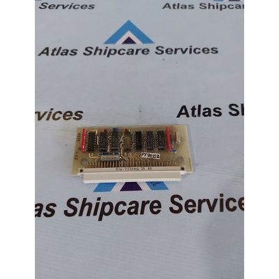 NORCONTROL NN-823 Fehler Detektion Ventil Antrieb HE-220285