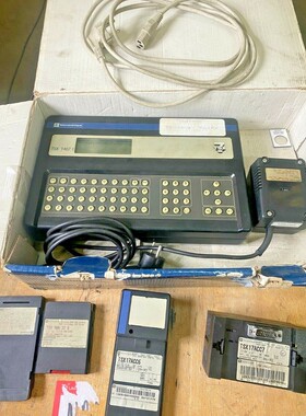 Télémécanique TSX T407 10 TSX17ACC7 TSX17acc6 RAM 32 8