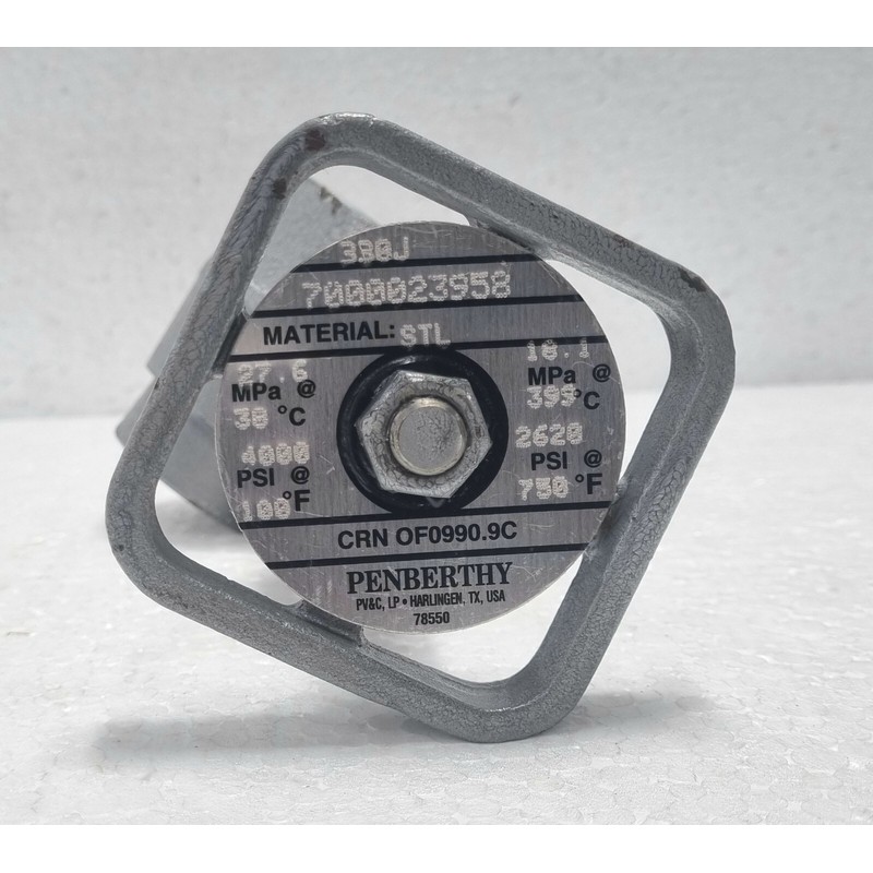 Penberthy 330J 7000023958 仪表 CRN OF0990.9C