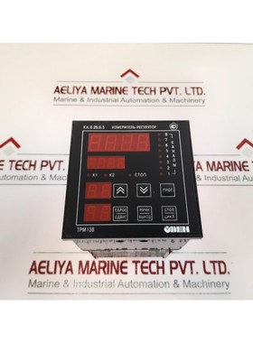 Obeh Tpm138 Instrumento De Medición Regulador De Temperatur