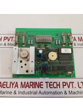 Scana Servoteknikk MFU-90998-2 Tarjeta PCB