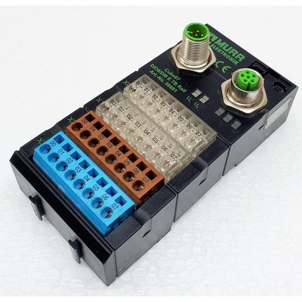 Module Terminal MURR ELEKTRONIK # CUBE67 IP67 56691 DIO8/DI8