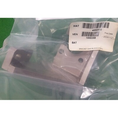UNKNOW 4502330 Bracket,GES BLOCK STEP2,全新