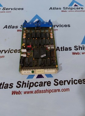 Telefrang J08 R.5A DUAL ACIA PCB Tarjeta