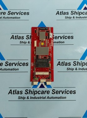HYUNDAI ELEVATOR DISPLAY BOARD HIPD-CAN V3.2 262C193