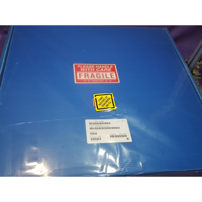 AMAT 0021-16783 盖环,NARROW 口袋,300 毫米 SIP CU,全新