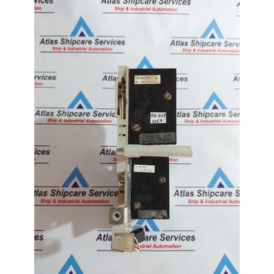 ABB SACE 701921/803 Deviazione Chiusura Release