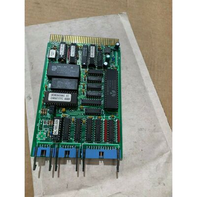 Card Generatore Di Caratteri A000