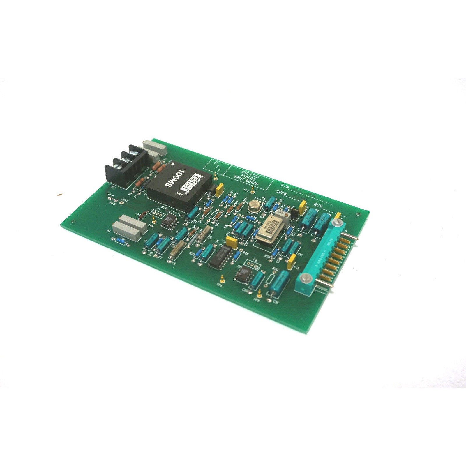 Nuovo MEMTECH 83A-5201-0071 Input Signal Tavola AI-96 83A520
