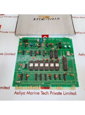 Terasaki emw-1101a cpu ram & rom module k/834/5-001d New