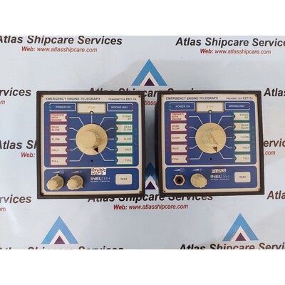 Inelteh EET1-Tx Emergency Engine Telegraph Transmitter