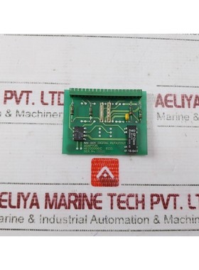 Norcontrol NN-801 Digital Input/Output Adaptor HE220206 C