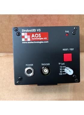 AOS Technologies AG StroboLED V3