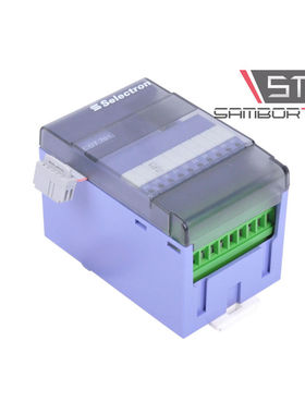 SELECTRON SELECONTROL 8 digital output module MAS DOT 701 CA