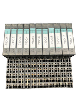 SIEMENS 6ES7132-4BD30-0AA0 x5pc + 6ES7132-4BD00-0AA0 x6pc