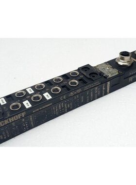 Beckhoff Devicenet Il2301 B528-0000 Bo?te De Champ Module Po