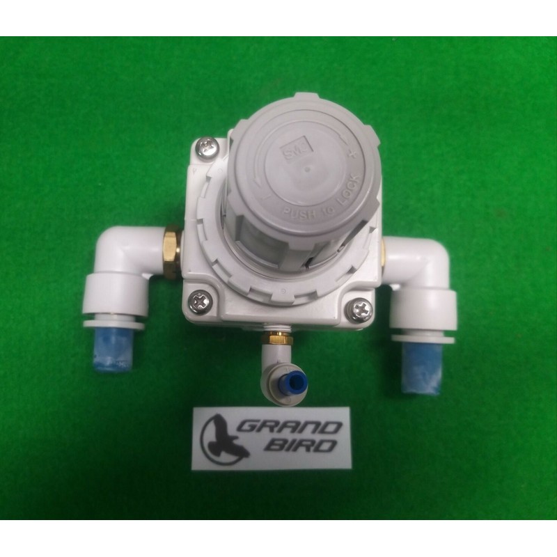 SMC IRV3000-04B 真空调节器,二手