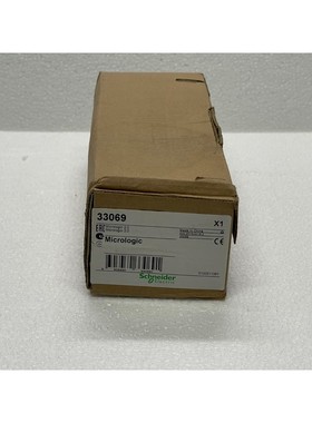 Schneider Electric 33069 Micrologic 2.0