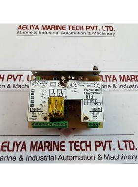 Automatismes energie electronique 679