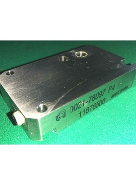 AMAT 0021-78097 Manifold,1 个阀门,UPA Manifold ASSY,二手