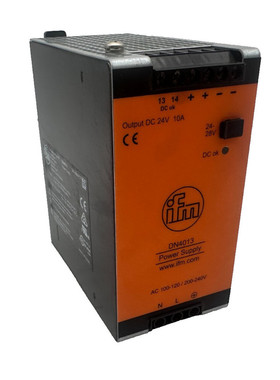 IFM DN4013 POWER SUPPLY