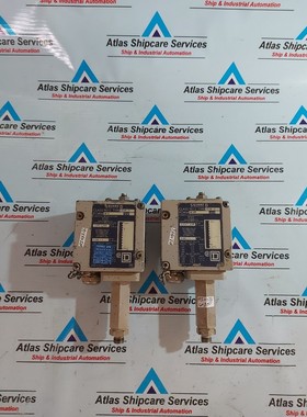 Interruptor De Presión Hidráulica SQUARE D CLASE 9012 TIPO