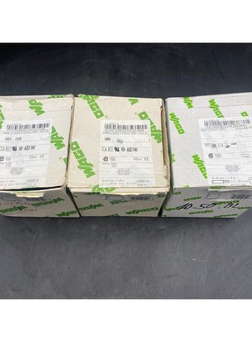 LOT DE 17 WAGO 285-150 30-30 mm 10-50 mm2 1000V 150A BORNE D