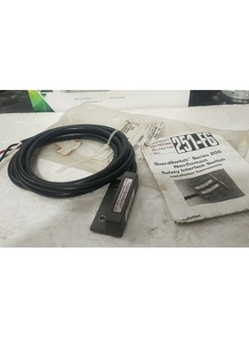 Sentrol 251-F6Z-06K Failsafe Guard 开关 联锁 可编程式逻辑控