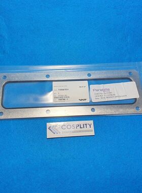 NOVELLUS 22-110586-00 密封 BONNET 速度门