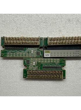 3Qty Of Omron SRT2-OD16-1 Remote Terminal Block